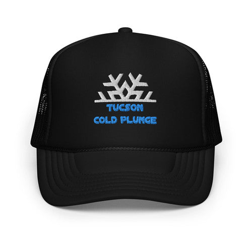 Trucker Hat | Tucson Cold Plunge