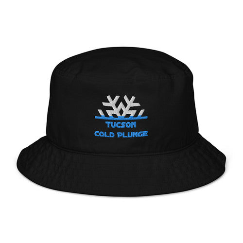 Organic Bucket Hat | Tucson Cold Plunge