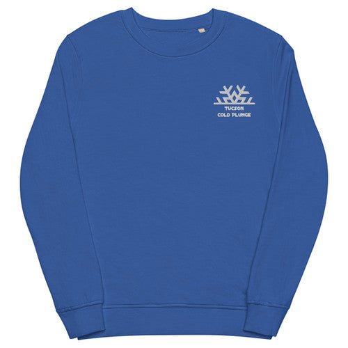 Organic Sweatshirt | Tucson Cold Plunge